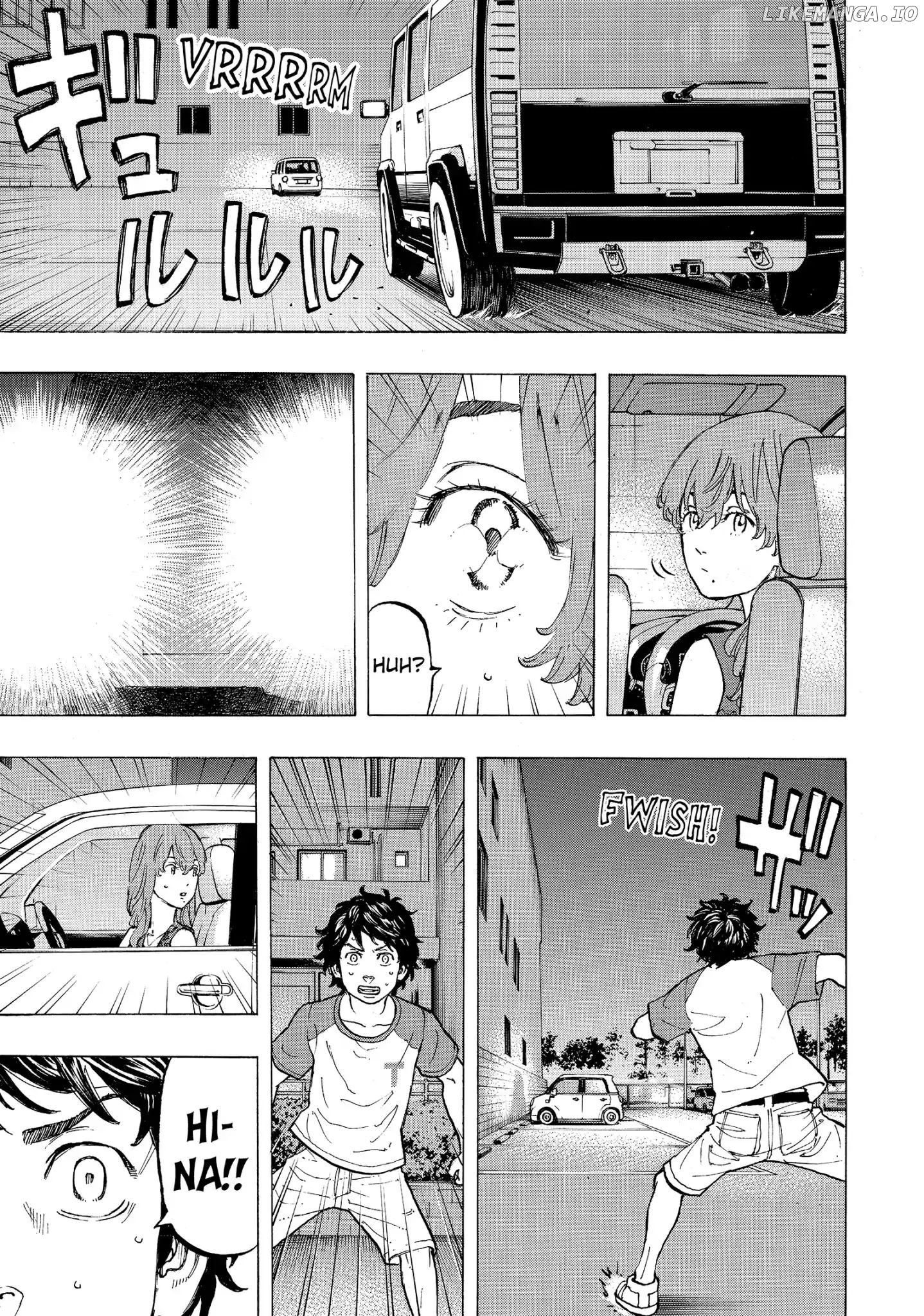 Tokyo Revengers, Chapter 32 image 19